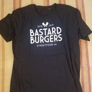 Bastard Burgers Tee